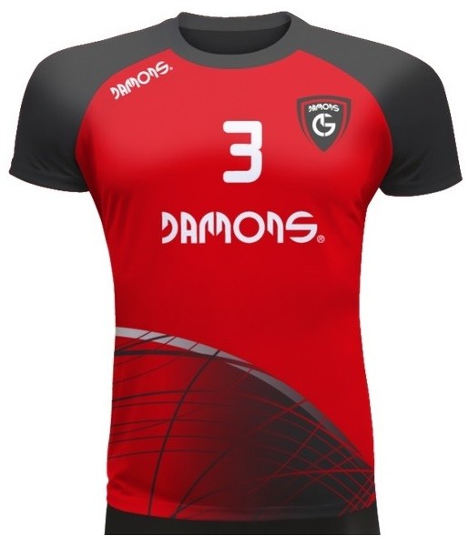 KOSZULKA DO PIŁKI RĘCZNEJ SHOOTER 2 P2