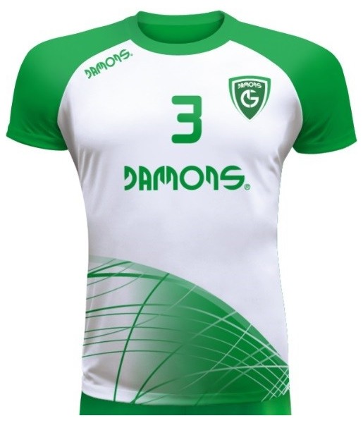 KOSZULKA DO PIŁKI RĘCZNEJ SHOOTER 2 P2 JUNIOR