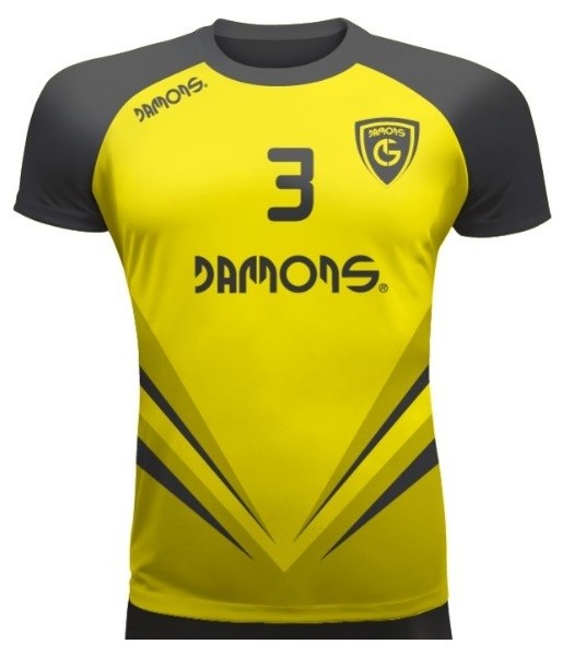 KOSZULKA DO PIŁKI RĘCZNEJ SHOOTER 2 P4 JUNIOR