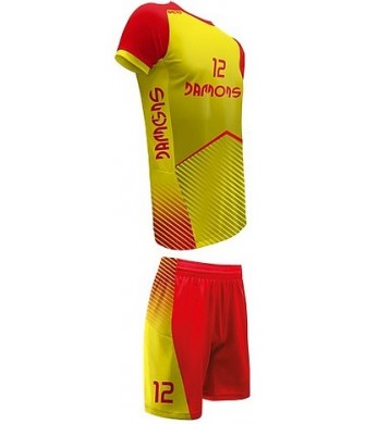 Stroje Siatkarskie Męskie Orion P1