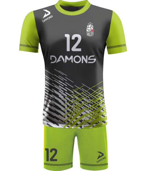 STROJE SIATKARSKIE MĘSKIE OMEGA 2 JUNIOR