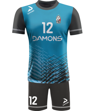 STROJE SIATKARSKIE MĘSKIE OMEGA 2 JUNIOR