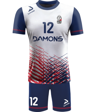 STROJE SIATKARSKIE MĘSKIE OMEGA 2 JUNIOR