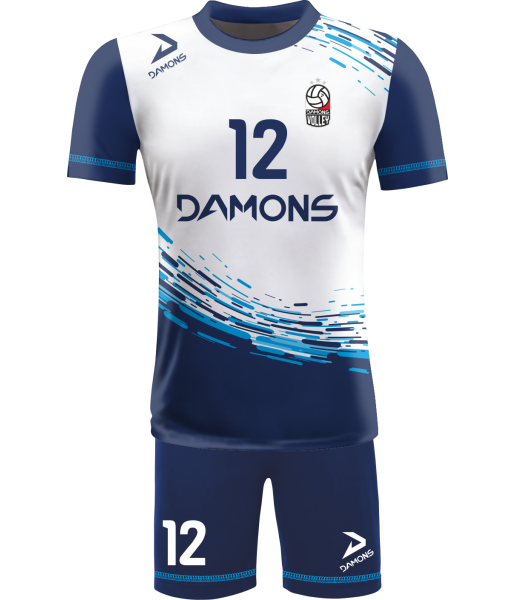 STROJE SIATKARSKIE MĘSKIE OMEGA 3 JUNIOR