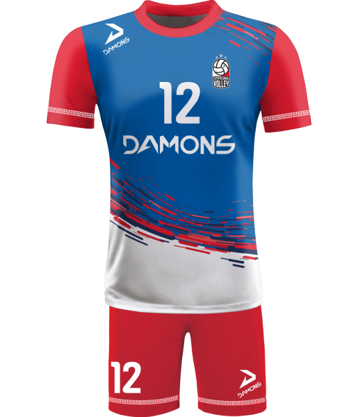 STROJE SIATKARSKIE MĘSKIE OMEGA 3 JUNIOR