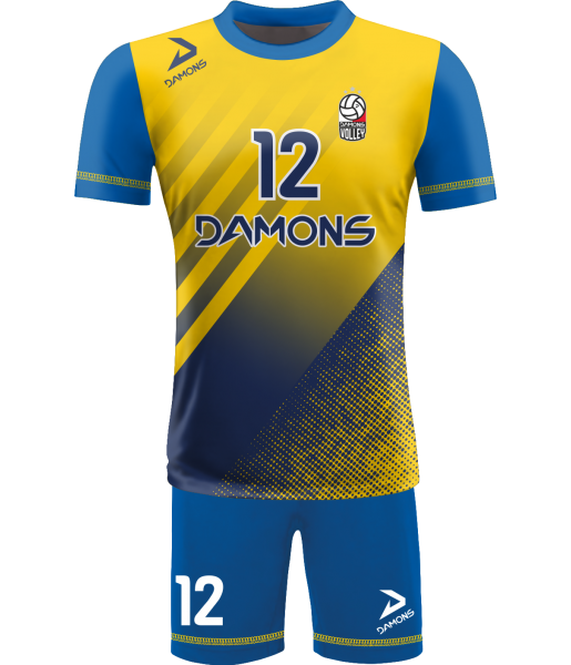 STROJE SIATKARSKIE OMEGA 4 JUNIOR