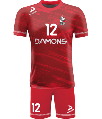 STROJE SIATKARSKIE OMEGA 6 JUNIOR