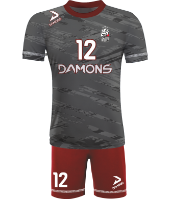 STROJE SIATKARSKIE OMEGA 6 JUNIOR