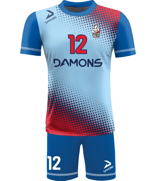 STROJE SIATKARSKIE OMEGA 8 JUNIOR