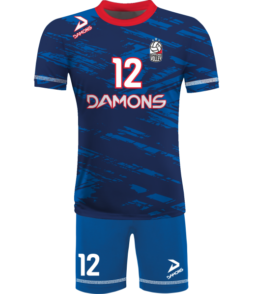 STROJE SIATKARSKIE OMEGA 6 JUNIOR