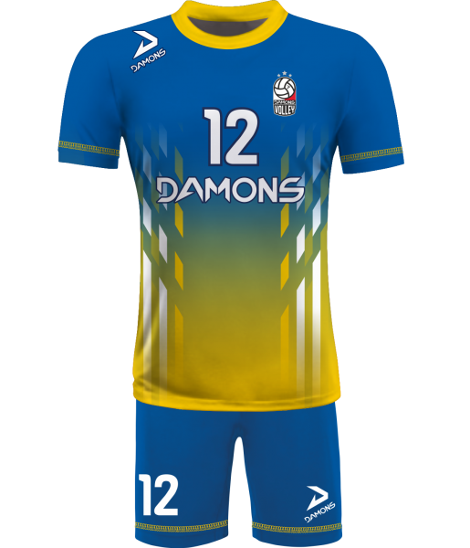 STROJE SIATKARSKIE OMEGA 7 JUNIOR