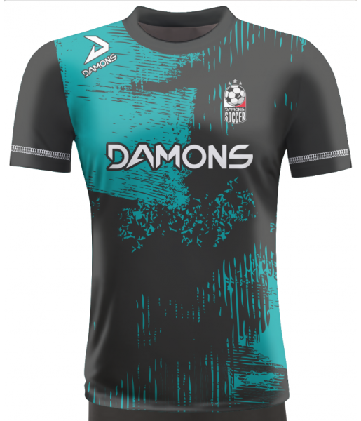 KOSZULKA PIŁKARSKA ALFA P18 JUNIOR