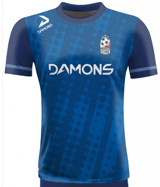 KOSZULKA PIŁKARSKA ALFA P19