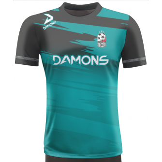 KOSZULKA PIŁKARSKA ALFA P22 JUNIOR