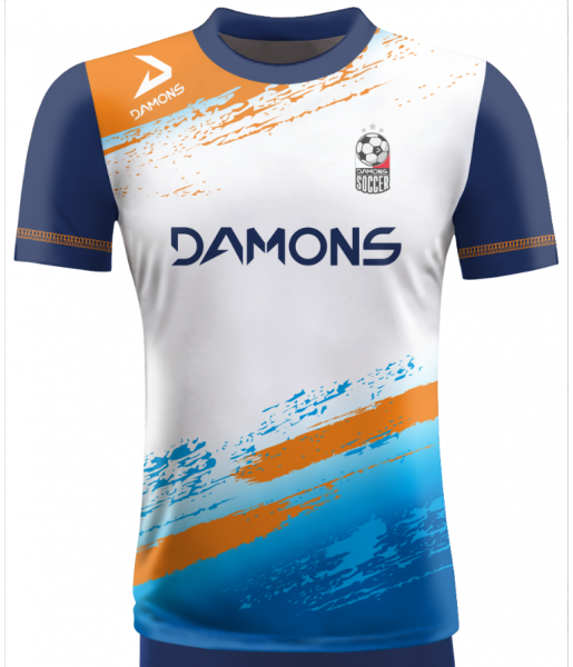 KOSZULKA PIŁKARSKA ALFA P23 JUNIOR