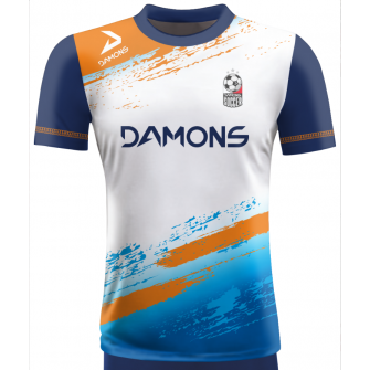 KOSZULKA PIŁKARSKA ALFA P23 JUNIOR