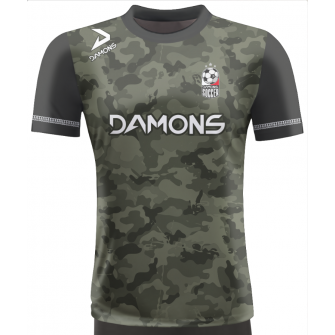 KOSZULKA PIŁKARSKA ALFA P24 JUNIOR