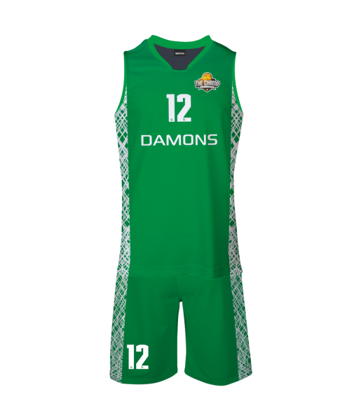 STROJE KOSZYKARSKIE MĘSKIE MILWAKUEE BAS 2 JUNIOR