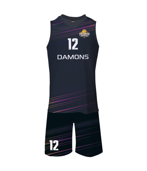 STROJE KOSZYKARSKIE MĘSKIE MILWAKUEE BAS 4