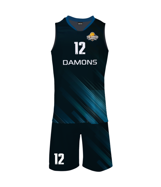 STROJE KOSZYKARSKIE MĘSKIE MILWAKUEE BAS 5