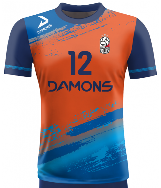 KOSZULKA SIATKARSKA OMEGA 1