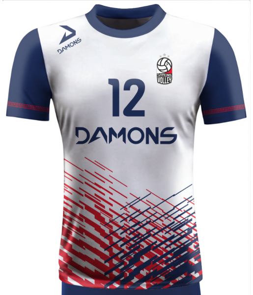 KOSZULKA SIATKARSKA OMEGA 2