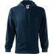 BLUZA MĘSKA TRENDY ZIPPER