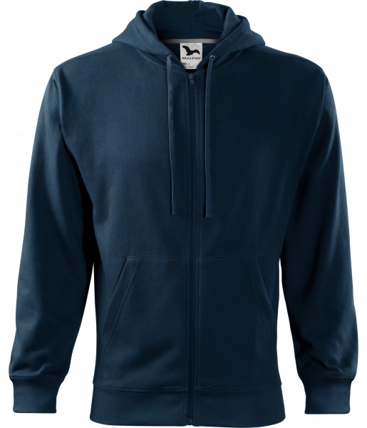 BLUZA MĘSKA TRENDY ZIPPER