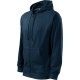 BLUZA MĘSKA TRENDY ZIPPER