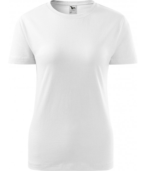 KOSZULKA DAMSKA BASIC