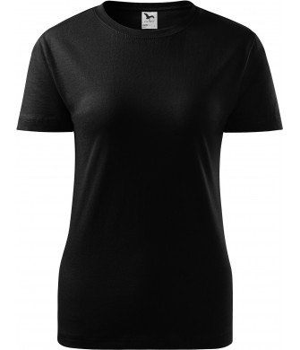 KOSZULKA DAMSKA BASIC