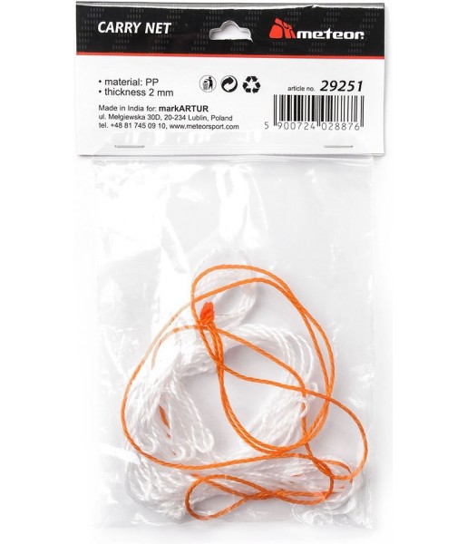 SIATKA NA 1 PIŁKĘ METEOR