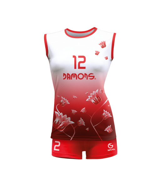 STROJE SIATKARSKIE DZIEWCZĘCE VENUS P2
