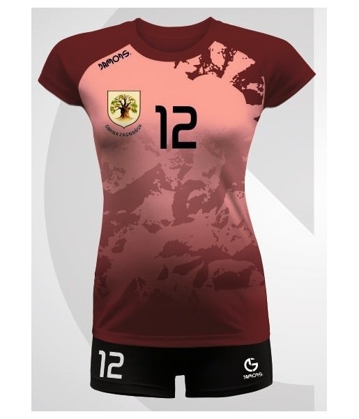 STROJE SIATKARSKIE DZIEWCZĘCE VEGA PRO P3