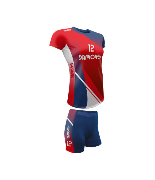 STROJE SIATKARSKIE DZIEWCZĘCE MASTER P1