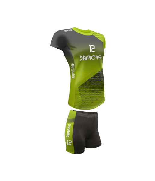 STROJE SIATKARSKIE DZIEWCZĘCE MASTER P3