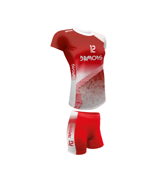 STROJE SIATKARSKIE DZIEWCZĘCE MASTER P3