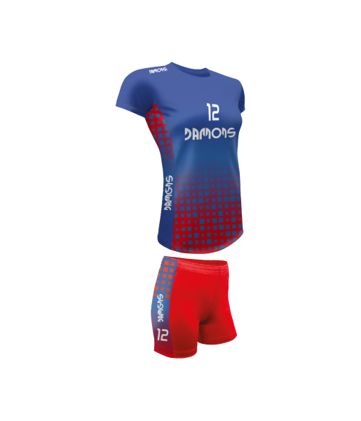 STROJE SIATKARSKIE DZIEWCZĘCE MASTER P4