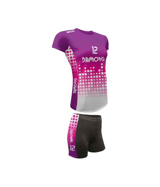 STROJE SIATKARSKIE DZIEWCZĘCE MASTER P4