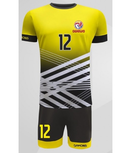 STROJE SIATKARSKIE MĘSKIE MAX P3