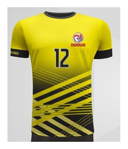 KOSZULKA SIATKARSKA MAX P3 JUNIOR