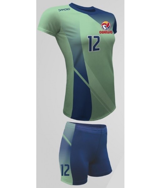 STROJE SIATKARSKIE DZIEWCZĘCE MASTER P1