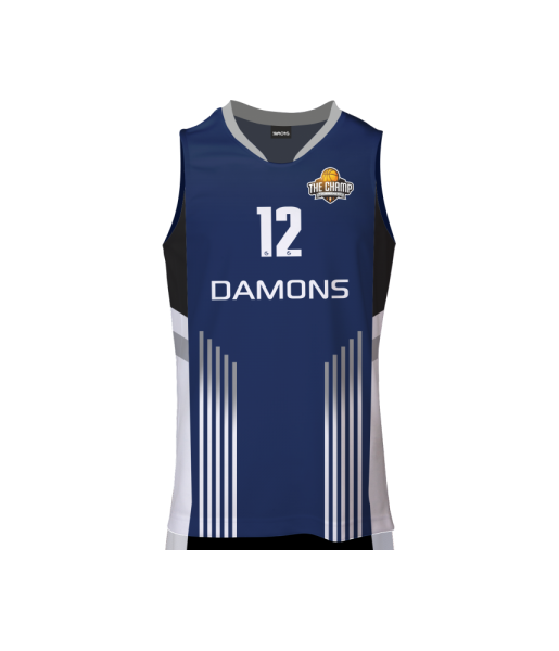 KOSZULKA KOSZYKARSKA MILWAKUEE BAS 1