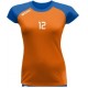 KOSZULKA SPORTOWA DZIEWCZĘCA TEJA
