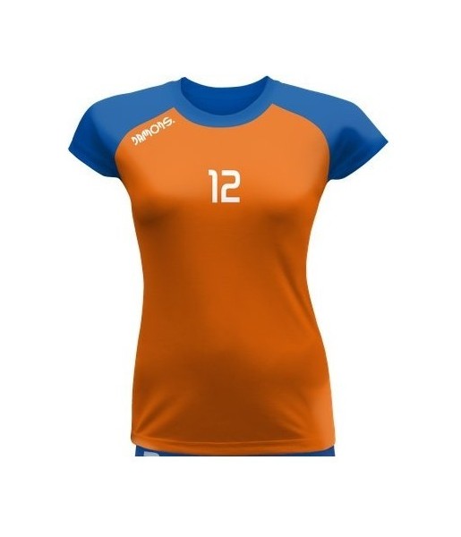 KOSZULKA SPORTOWA DZIEWCZĘCA TEJA