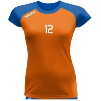 KOSZULKA SPORTOWA DZIEWCZĘCA TEJA