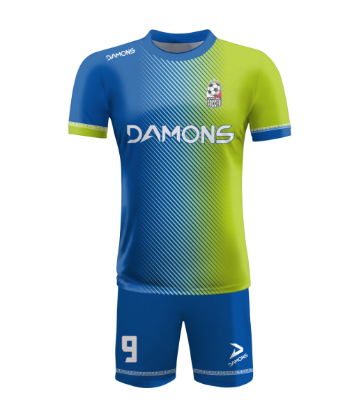 STRÓJ PIŁKARSKI DAMSKI BRAVO 3