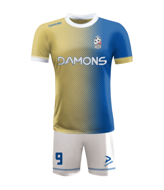 STRÓJ PIŁKARSKI DAMSKI BRAVO 3