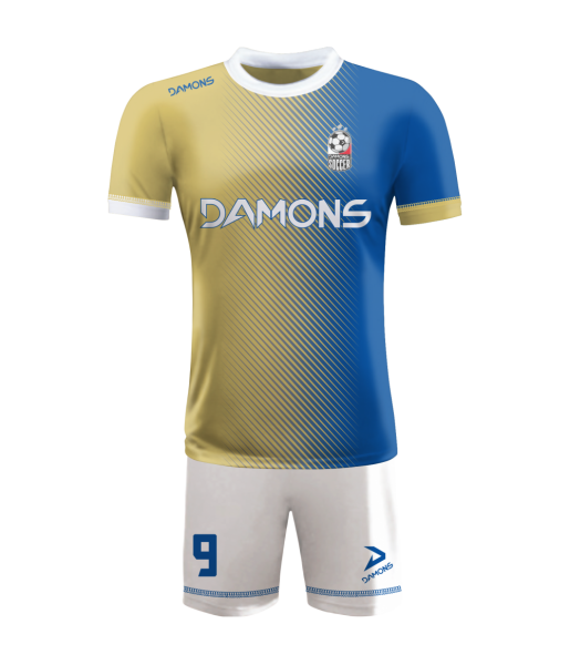 STRÓJ PIŁKARSKI DAMSKI BRAVO 3