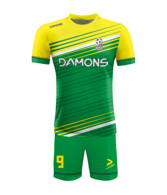 STRÓJ PIŁKARSKI DAMSKI BRAVO 4